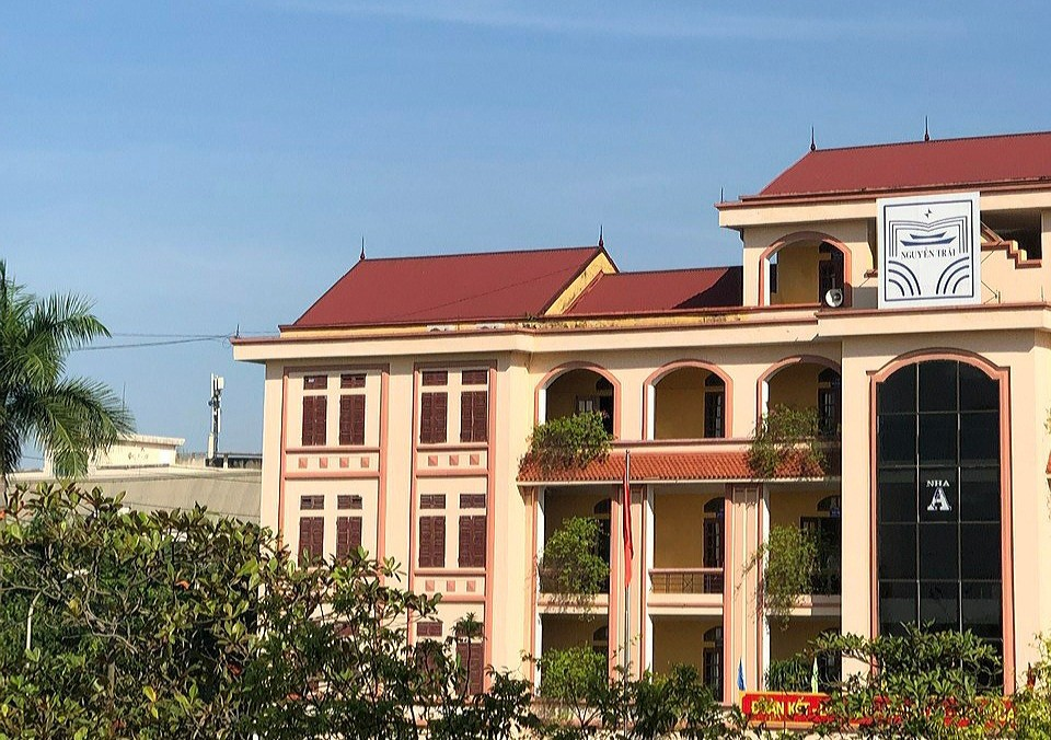 [BDT 57] Viết cho những ngày ở Chuyên Nguyễn Trãi